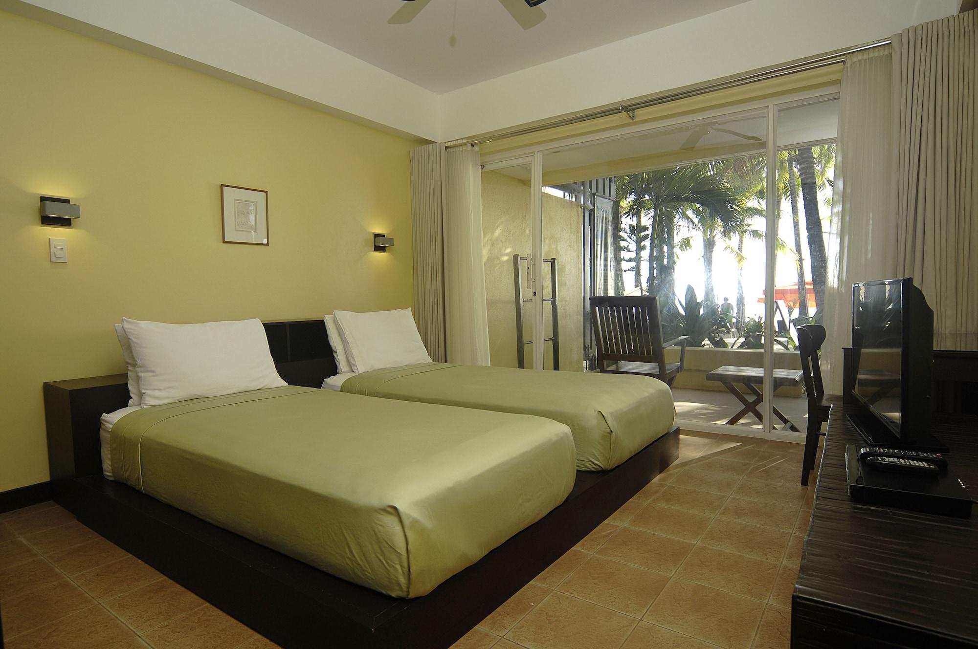 Boracay Sandcastles The Apartments Balabag  Exterior photo