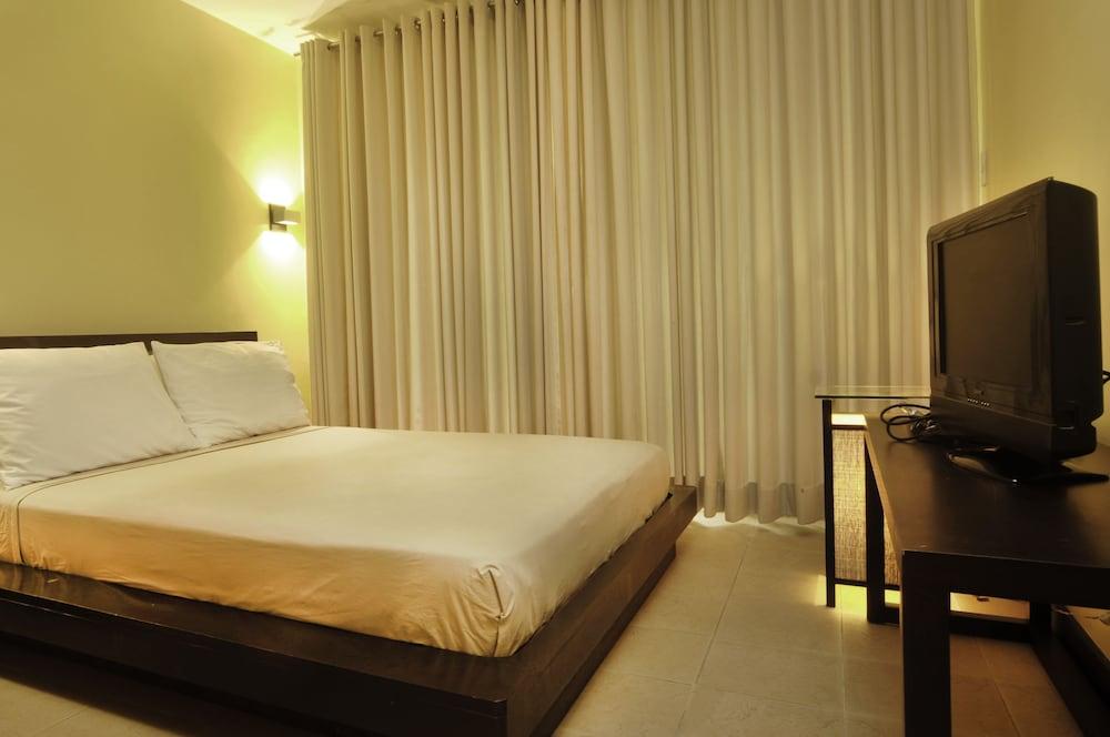 Boracay Sandcastles The Apartments Balabag  Exterior photo