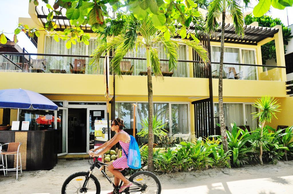 Boracay Sandcastles The Apartments Balabag  Exterior photo