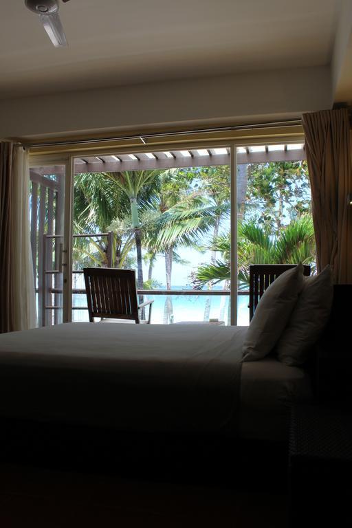 Boracay Sandcastles The Apartments Balabag  Exterior photo