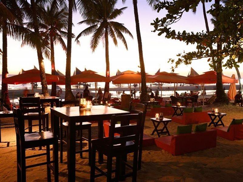 Boracay Sandcastles The Apartments Balabag  Exterior photo