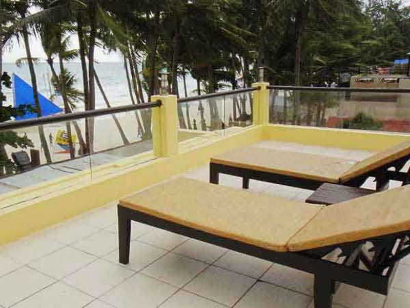Boracay Sandcastles The Apartments Balabag  Exterior photo