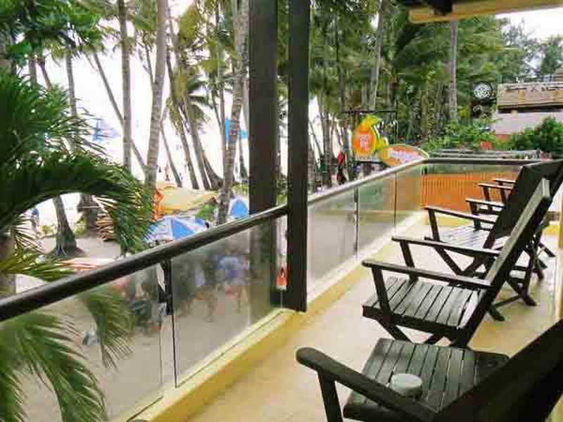 Boracay Sandcastles The Apartments Balabag  Exterior photo