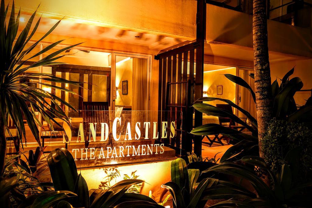 Boracay Sandcastles The Apartments Balabag  Exterior photo