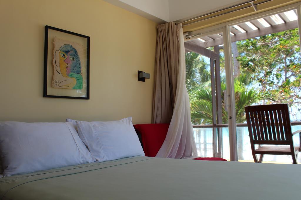 Boracay Sandcastles The Apartments Balabag  Exterior photo