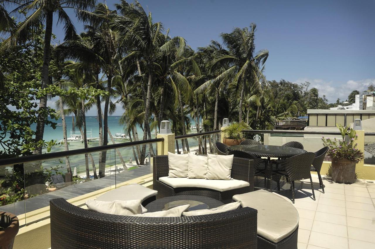Boracay Sandcastles The Apartments Balabag  Room photo
