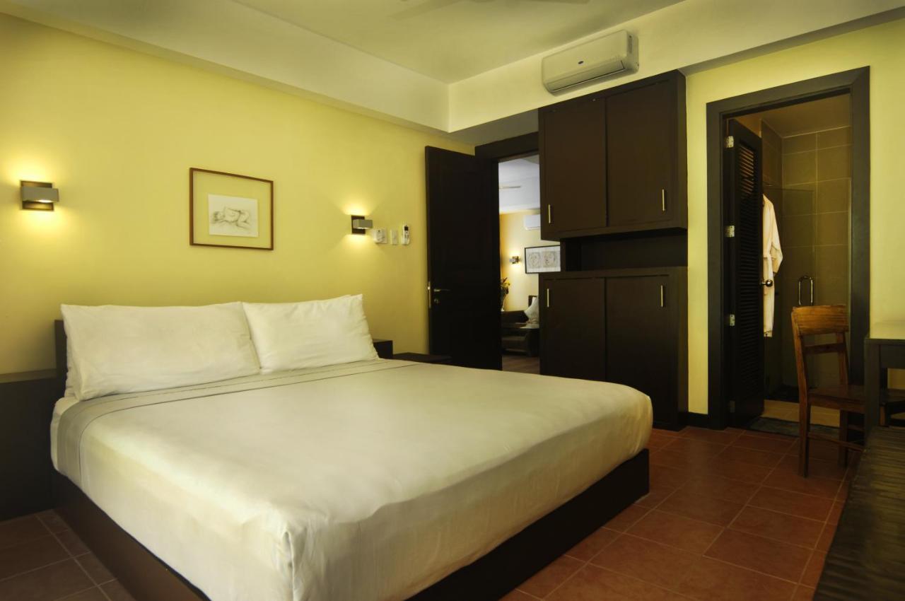 Boracay Sandcastles The Apartments Balabag  Room photo