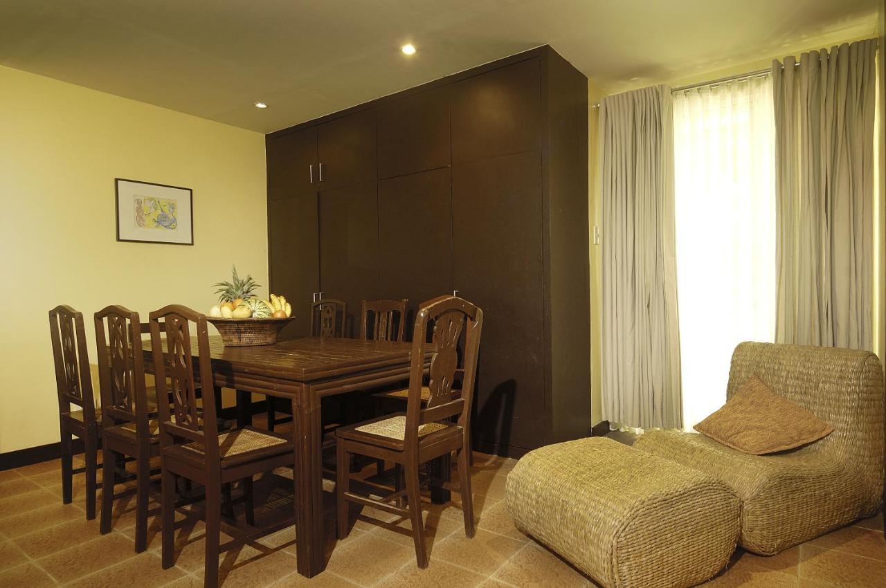 Boracay Sandcastles The Apartments Balabag  Room photo