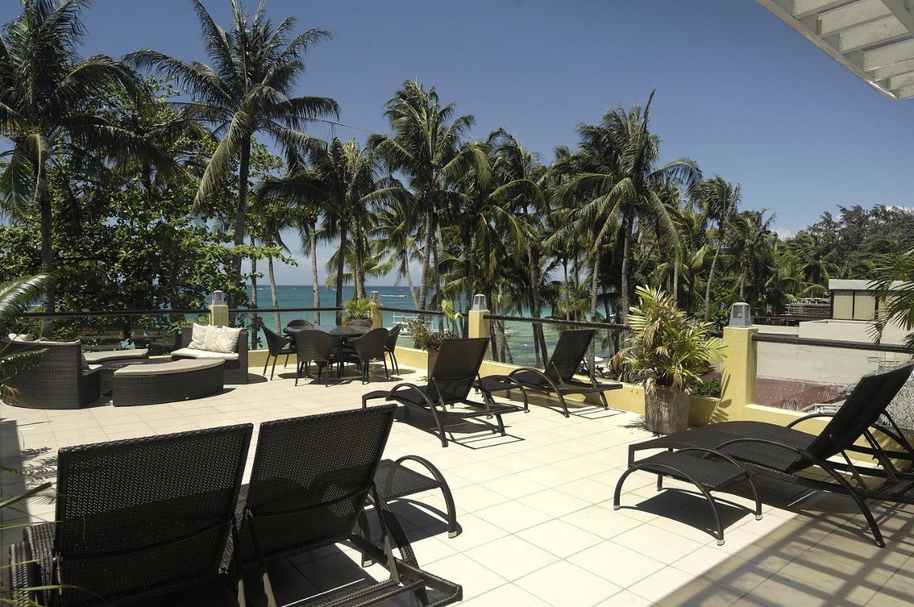 Boracay Sandcastles The Apartments Balabag  Room photo